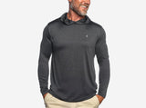 Criquet Performance Sport Hoodie - Coal