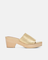 Mist Clog - Oak Hall