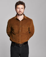 Moleskin Cochran Shirt - Oak Hall
