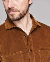 Moleskin Cochran Shirt - Oak Hall