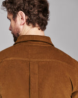 Moleskin Cochran Shirt - Oak Hall
