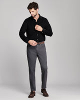 Billy Reid Corduroy Cedar Shirt - Black