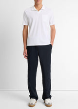 S/S Johnny Collar - Oak Hall