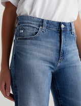 Saige Wide Leg Crop - Oak Hall