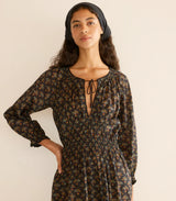 Delfina Dress - Oak Hall
