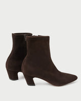 Loeffler Randall Doria Kicked Heel Ankle Boot - Tmoro