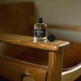 Leather+Pine Perfume - Oak Hall