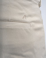 Calvin Pull-On Chino - Stone