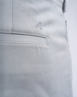 Calvin Pull-On Chino - Glacier Gray