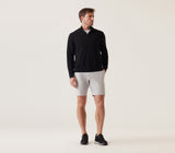 Galaxy Bermuda In Ultra 4X Stretch Twill - Oak Hall