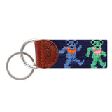 Smathers & Branson Dancing Bears Key Fob
