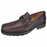 David Gancini Bit Loafer - Oak Hall