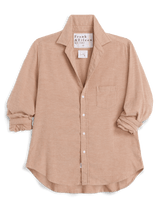 Frank and Eileen Eileen Relaxed Button-Up Shirt - Pumpkin