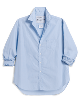 Frank and Eileen Eileen Relaxed Button-Up Shirt - French Blue