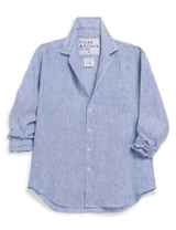 Relaxed Button Up Shirt