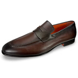 Edvin Dress Penny Loafer - Oak Hall