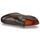 Edvin Dress Penny Loafer - Oak Hall