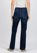 Elliott Lauren Denim Baby Bootcut Jean - Mid Wash