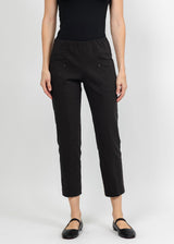 Elliott Lauren Control Stretch Cargo Pant - Chocolate