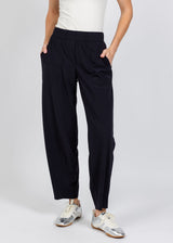 Elliott Lauren Prime Time Tapered Pant - Black