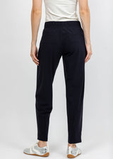 Elliott Lauren Prime Time Tapered Pant - Navy