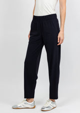 Elliott Lauren Prime Time Tapered Pant - Navy