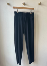 Elliott Lauren Prime Time Tapered Pant - Black