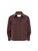Everyday Cropped Shirt