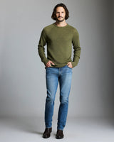 Bishop Rib Crew - Oak Hall