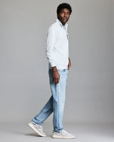 Quilted Half Zip - Oak Hall