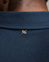 Pique Pensacola Polo - Oak Hall