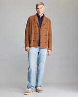 John Shawl Cardigan - Oak Hall