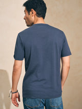 Sunwashed Pocket Tee - Oak Hall