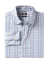 The Movement Shirt - Coastal Escape Plaid