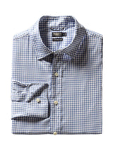 The Movement Shirt - Light Blue Gingham