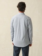 Coastline Knit Shirt - Oak Hall