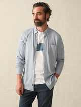 Coastline Knit Shirt - Oak Hall