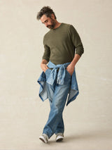 Jackson Crew Sweater - Oak Hall