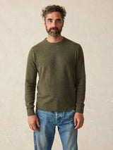 Jackson Crew Sweater - Oak Hall