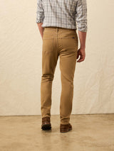Stretch Terry 5Pocket
