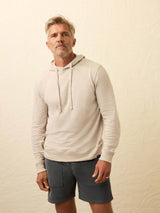 Sunwashed Slub Hoodie - Oak Hall