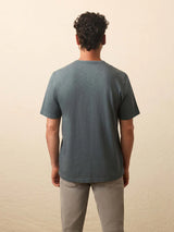 Sunwashed Pocket Tee - Oak Hall