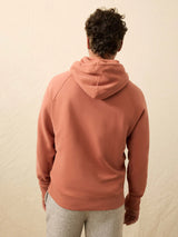 High Standard Fleece Hoodie - Oak Hall