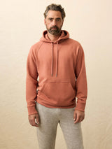 High Standard Fleece Hoodie - Oak Hall