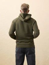High Standard Fleece Hoodie - Oak Hall