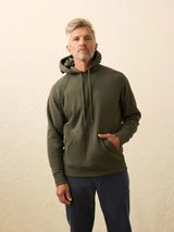 High Standard Fleece Hoodie - Oak Hall