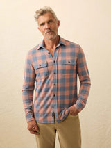 Legend Sweater Shirt - Oak Hall