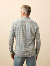 Coastline Knit Shirt - Oak Hall