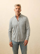 Coastline Knit Shirt - Oak Hall