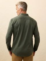 Coastline Knit Shirt - Oak Hall